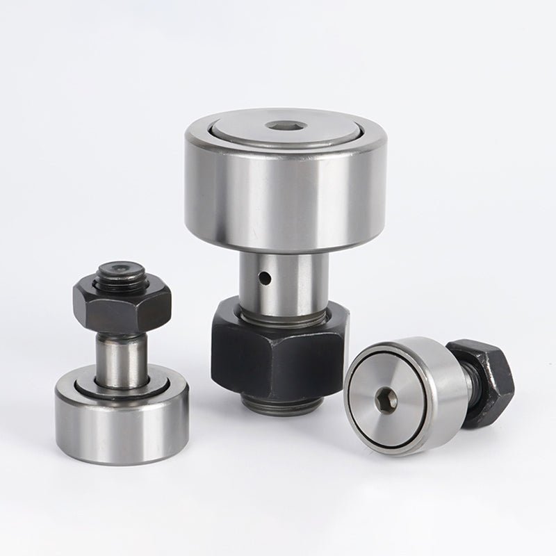 Cam Follower Needle Roller Bearing | High Load Industrial Bearings - HomeDIYer