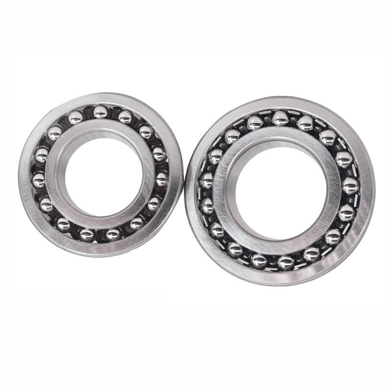 Double Row Self Aligning Ball Bearing Cylindrical Shaft - HomeDIYer