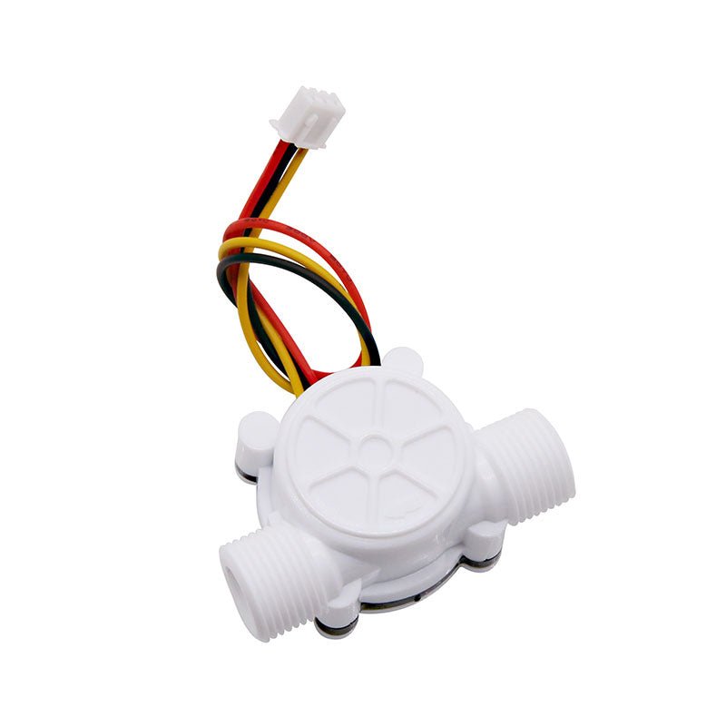 YF - S402C POM Water Flow Sensor | HomeDIYer - HomeDIYer