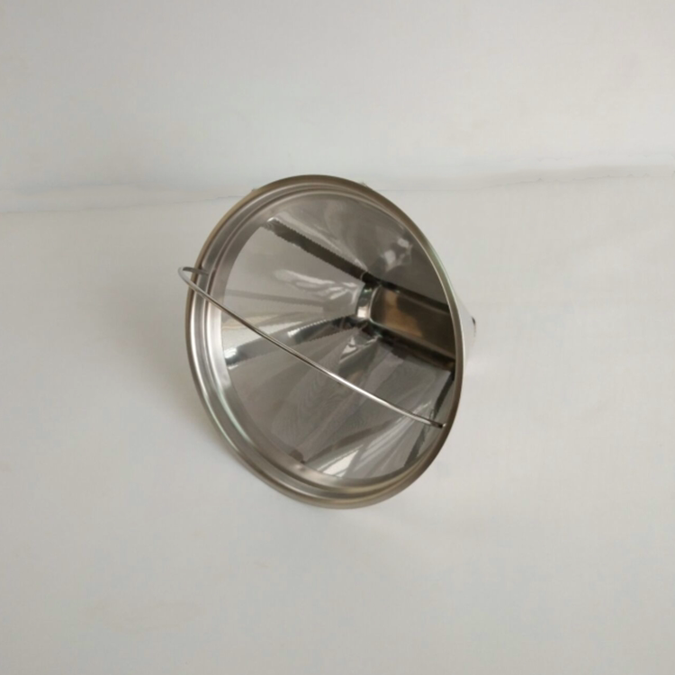 Reusable Stainless Steel Coffee Filter – Permanent Drip Brewer Basket