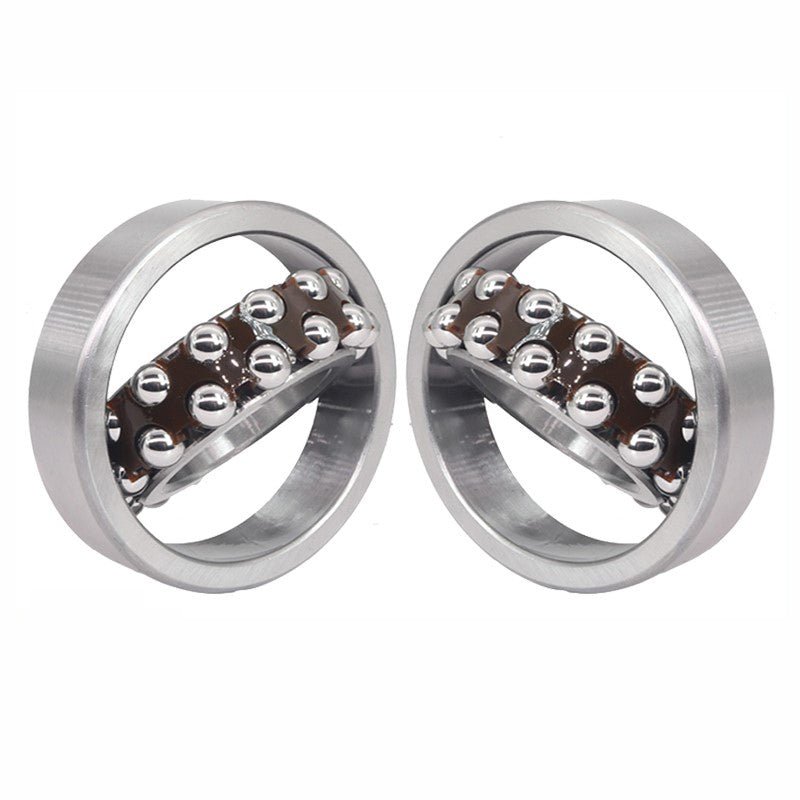 Double Row Self Aligning Ball Bearing Cylindrical Shaft - HomeDIYer