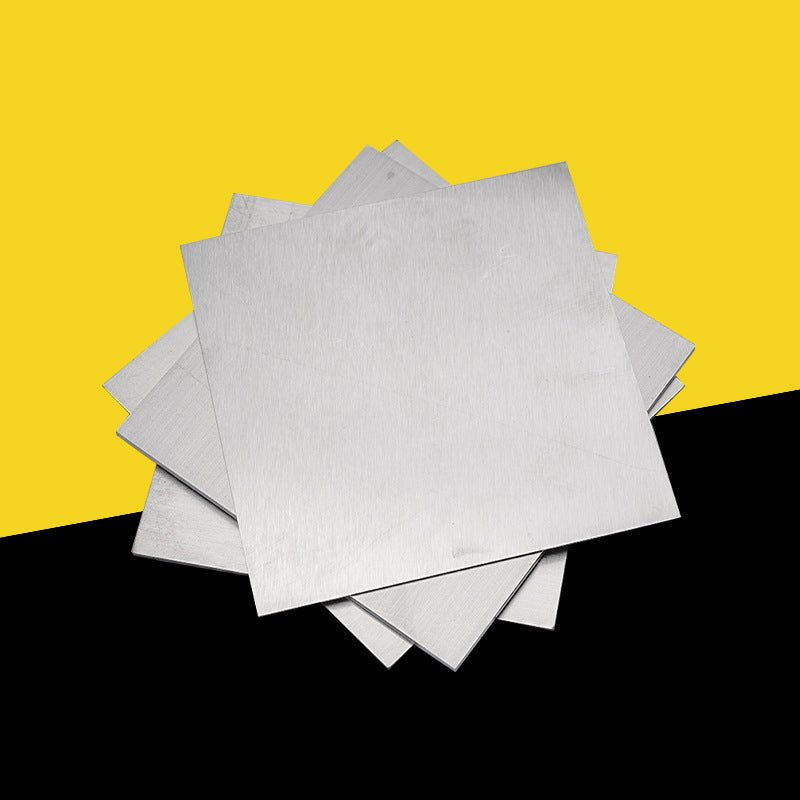 304 A2 Stainless Steel Sheet Metal Thicknesses 1mm - 3mm - HomeDIYer