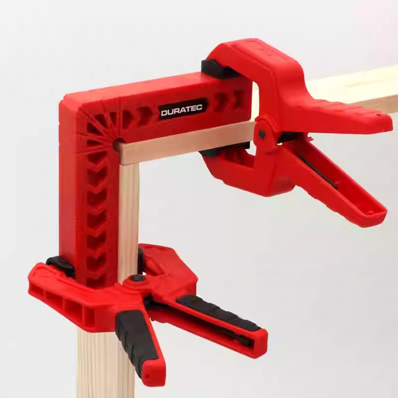 Heavy Duty Spring Clamps Woodwork Clip Grip - HomeDIYer