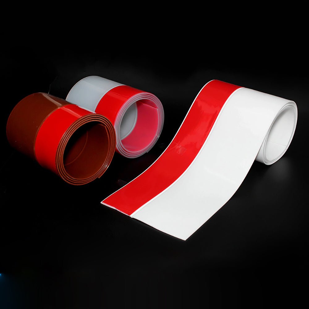 Door Seal Strip Weather Stripping Draft Draught Excluder Tape Window Shower - HomeDIYer