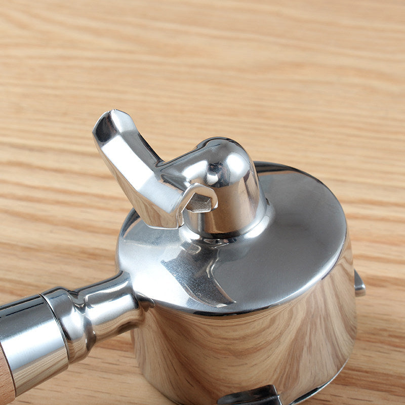 51mm Bottomless Portafilter for De'Longhi