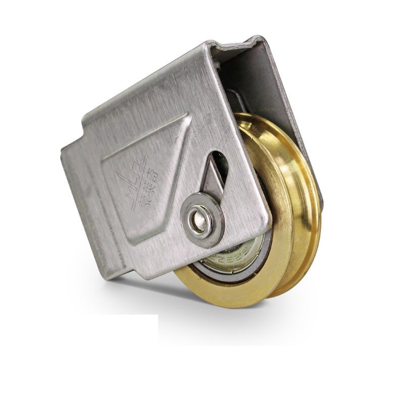 Window Sliding Window Wheel - HomeDIYer