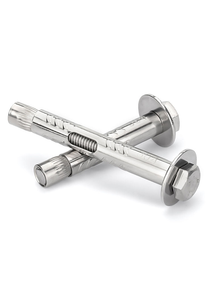 304 Stainless Steel Hexagonal Head Expansion Screws M6 - M12 - HomeDIYer