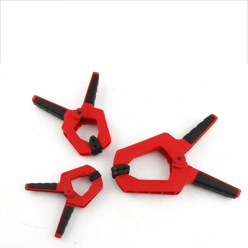Heavy Duty Spring Clamps Woodwork Clip Grip - HomeDIYer