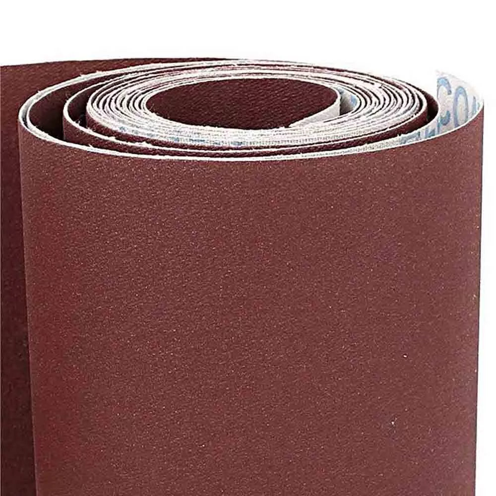 4.5" 60 - 600Grit Sandpaper Roll Abrasive Sand Paper Metal Sanding Sheets 5M - HomeDIYer