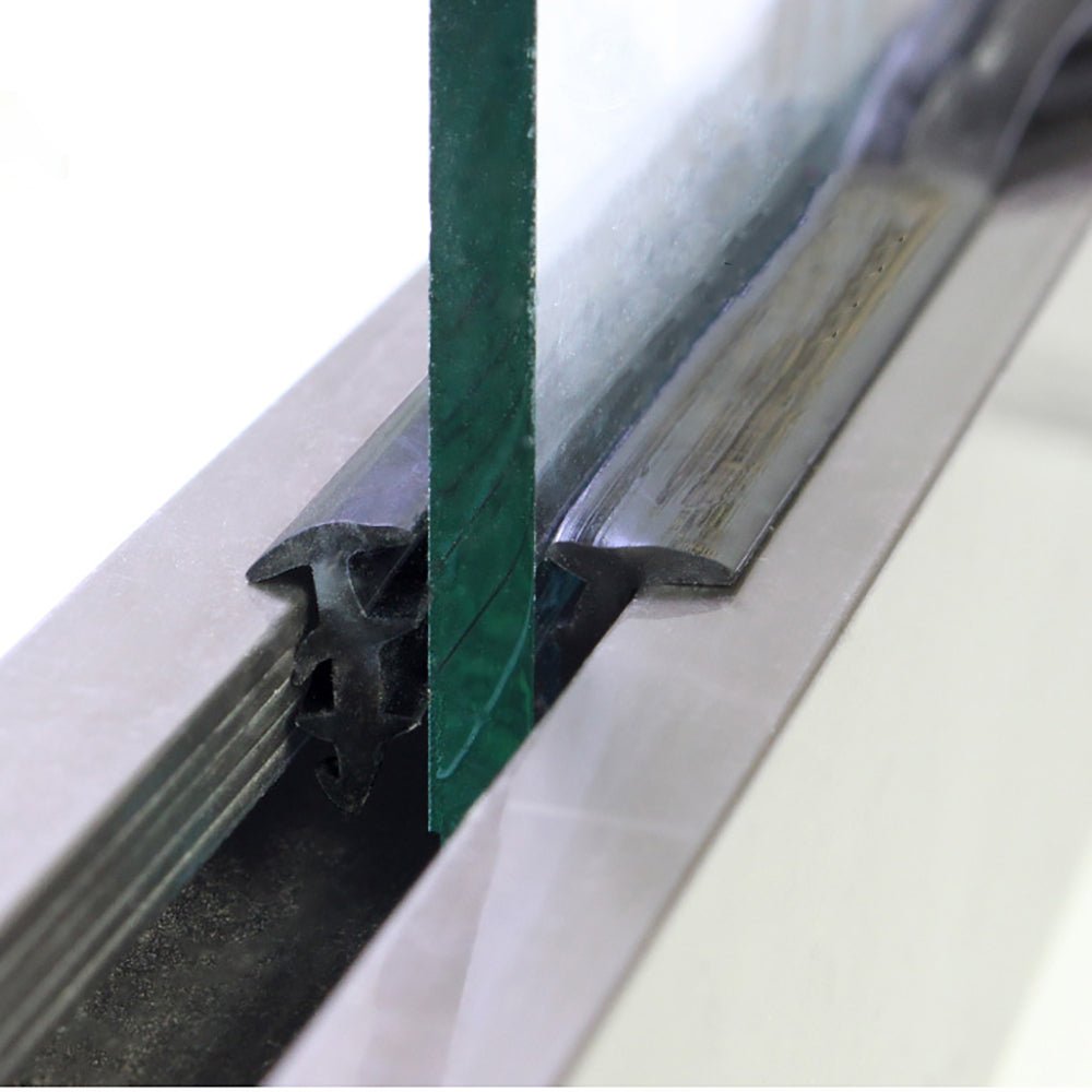 Window & Door Wedge Gasket Double Glazing Rubber Repair Seal - HomeDIYer