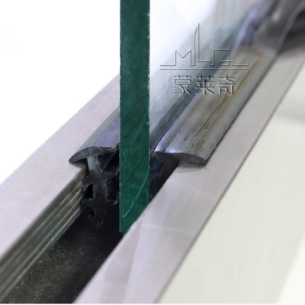 Window & Door Wedge Gasket Double Glazing Rubber Repair Seal - HomeDIYer