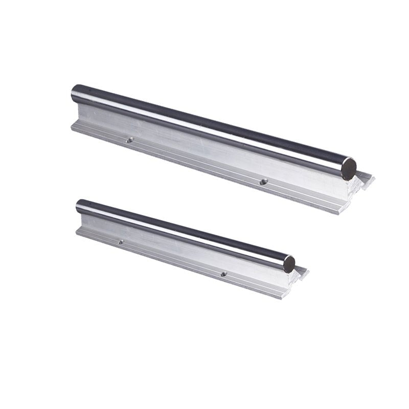 Fully Supported Linear Rail Guide Slide Shaft Rod - HomeDIYer