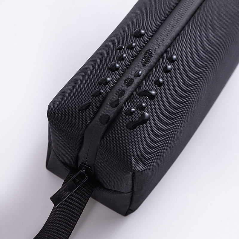 DJI Pocket 3 Carrying Bag, Waterproof Nylon Pouch with Dividers for Pocket 3 and Accessories, Ink Black or Olive Green