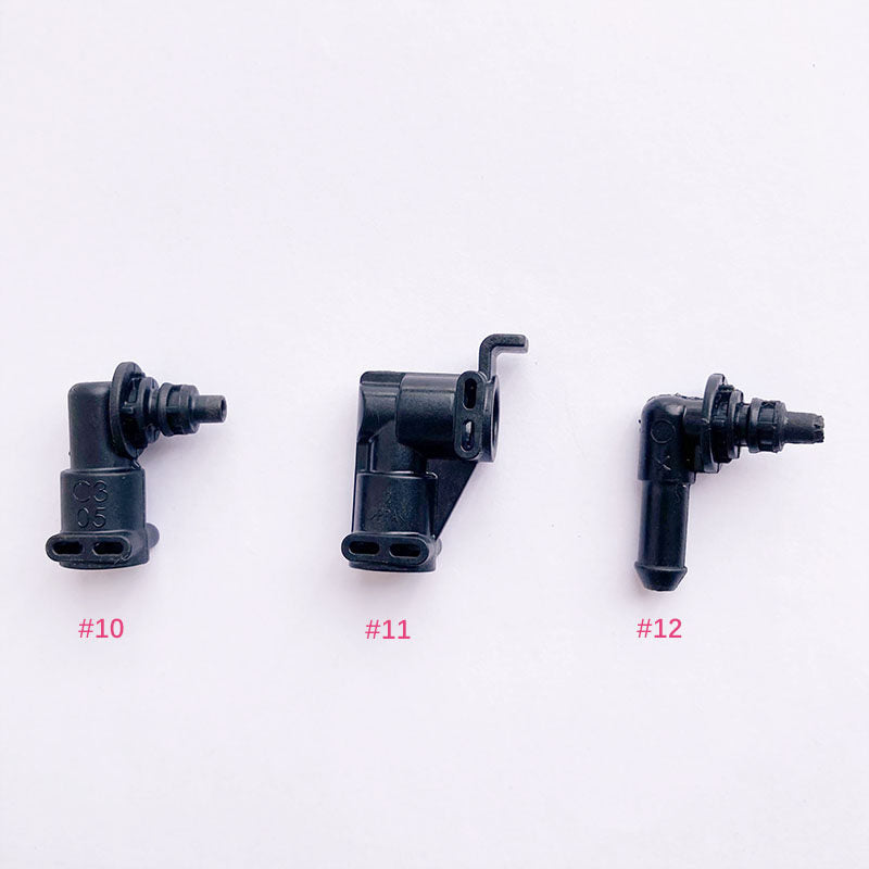 Delonghi Boiler Leak Repair Elbow – L-Shape Half-Connection Water Valve Part