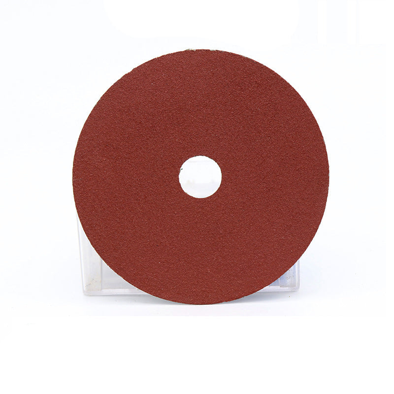 100mm 125mm Wet and Dry Sanding Discs 4 5 inch Sandpaper Hook and Loop Pads