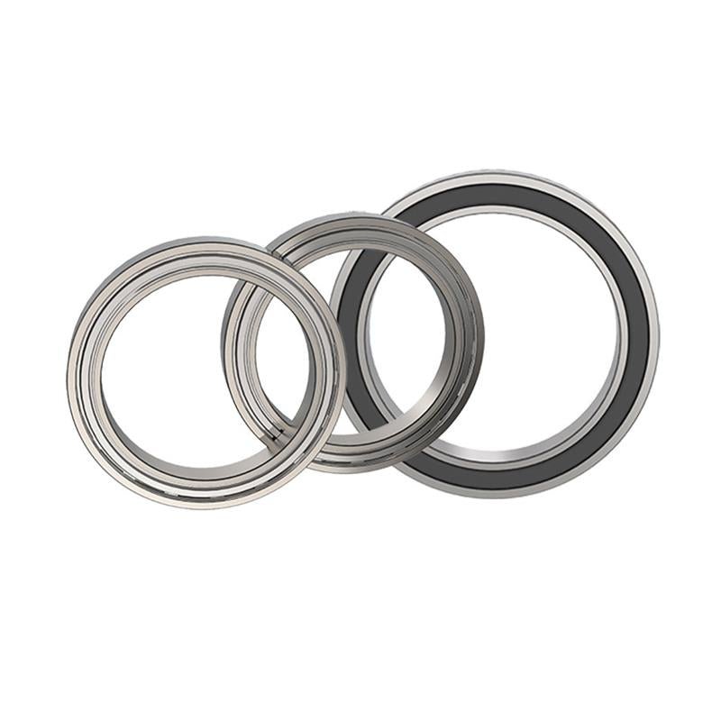 Super Thin Wall Sealed Bearings Steel Deep Groove Ball Bearing - HomeDIYer