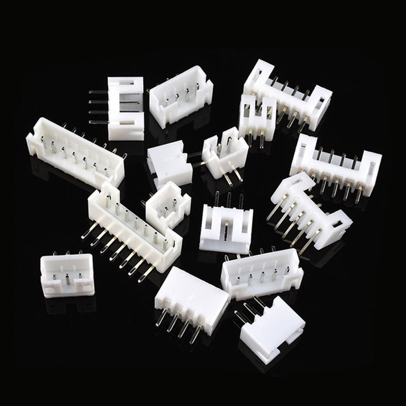 PH2.0mm JST Connector Plug 2 - 16 Pin Header Crimps Housing Raspberry PI Arduino - HomeDIYer