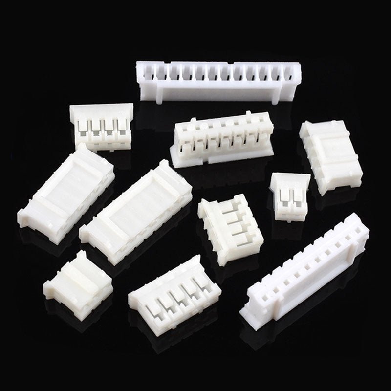 PH2.0mm JST Connector Plug 2 - 16 Pin Header Crimps Housing Raspberry PI Arduino - HomeDIYer
