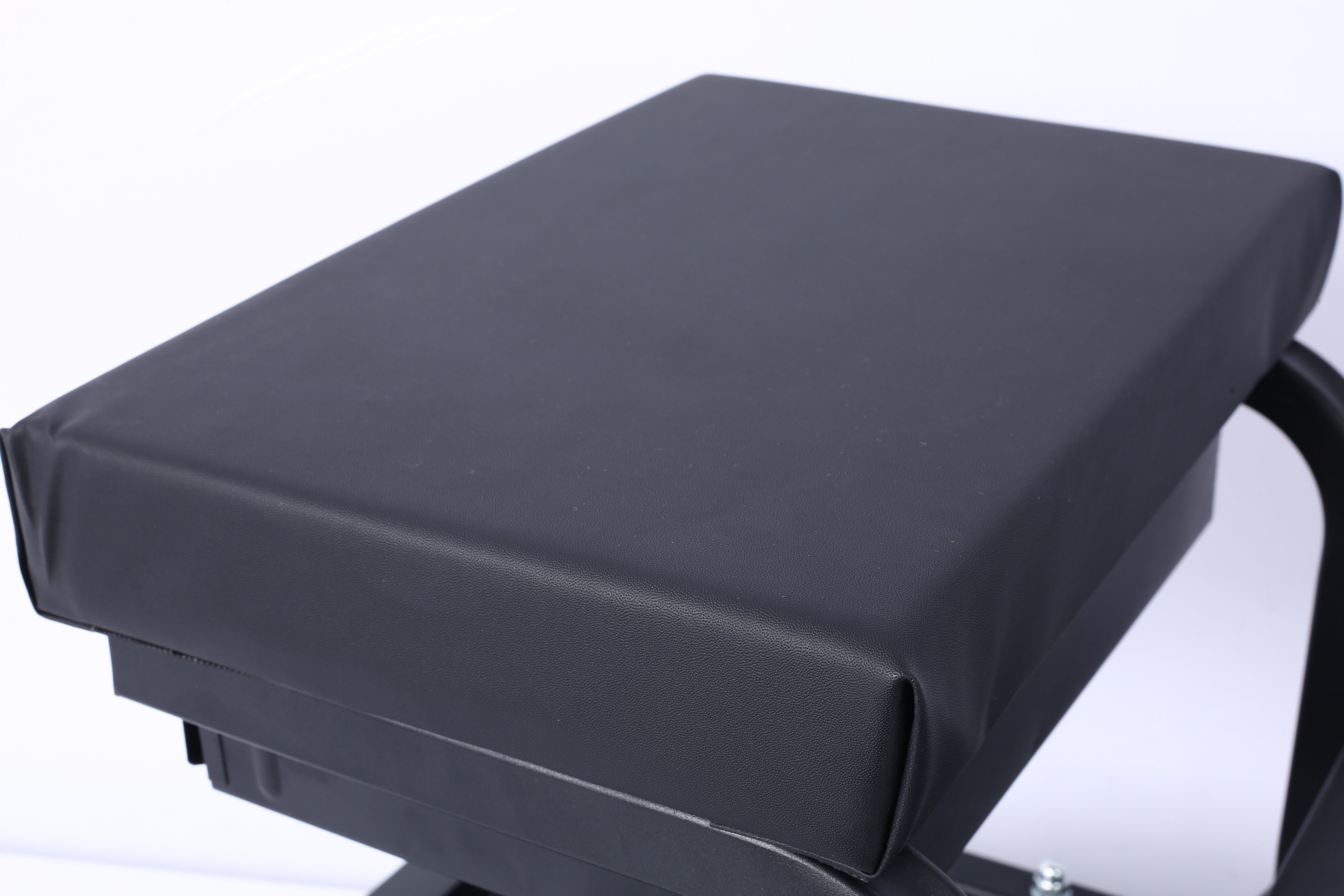 Ultimate Rolling Detailing & Utility Cart, for Cars, Trucks, SUVs, RVs, Home, Garden, Garage & More, Black