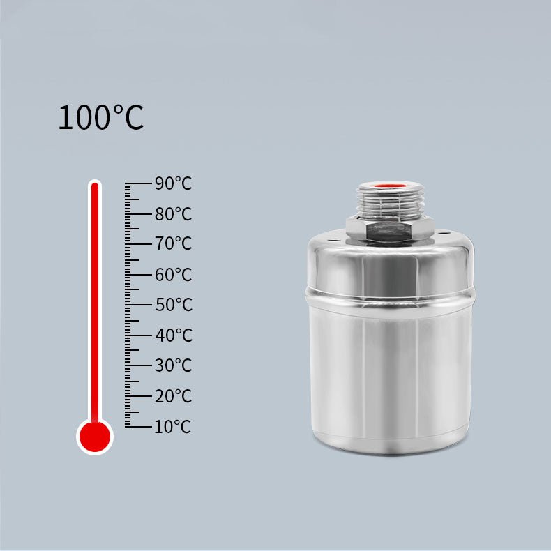 304 Stainless Steel Float Valve - HomeDIYer