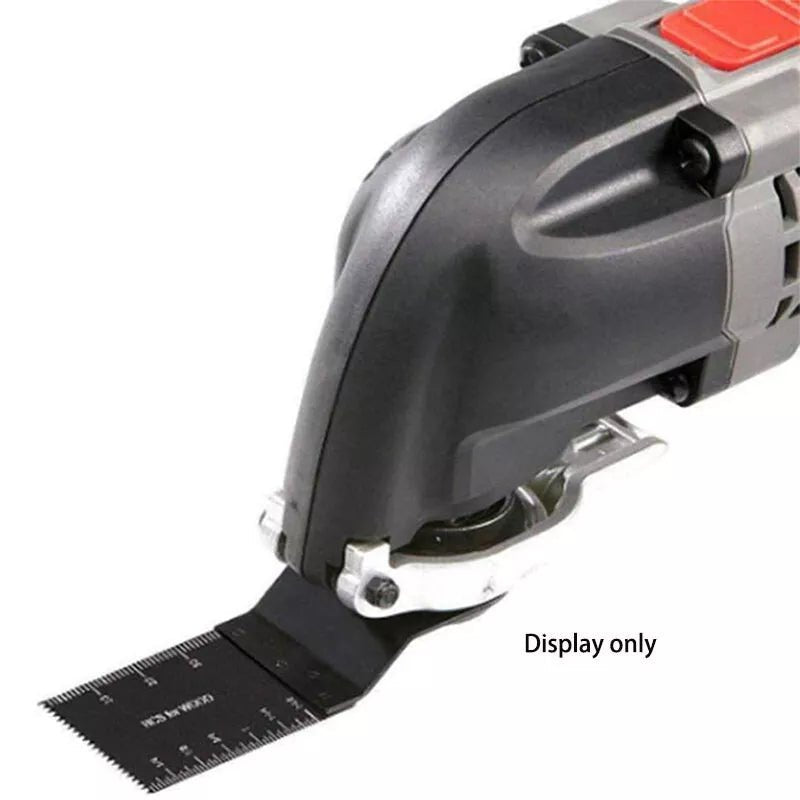 20Pc Oscillating Saw Blade 34mm Multi Tool Blades Quick Release for Wood Cutting - HomeDIYer