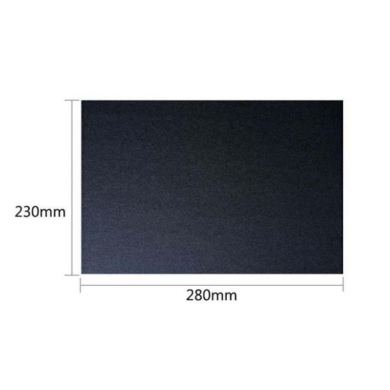 230x280mm Sandpaper Sheets Grit 80 - 5000 | Professional Abrasives - HomeDIYer