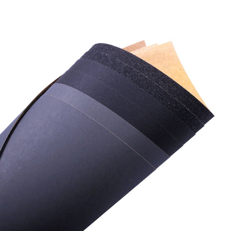 230x280mm Sandpaper Sheets Grit 80 - 5000 | Professional Abrasives - HomeDIYer