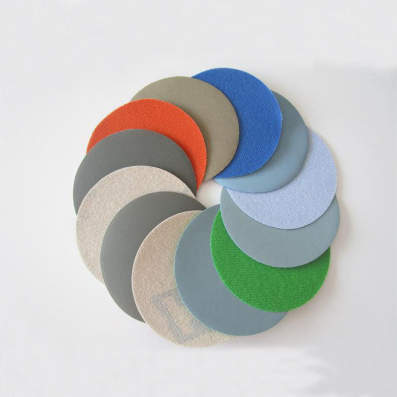 2“(50mm) Wet Sandpaper Sanding Discs Hook & Loop 1500# 2000# 3000#5000# 7000# 10000#