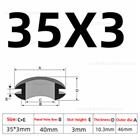 Wiring Grommets - Rubber Open Grommet - Cable Hole Plug Bung Wire Cable Protect