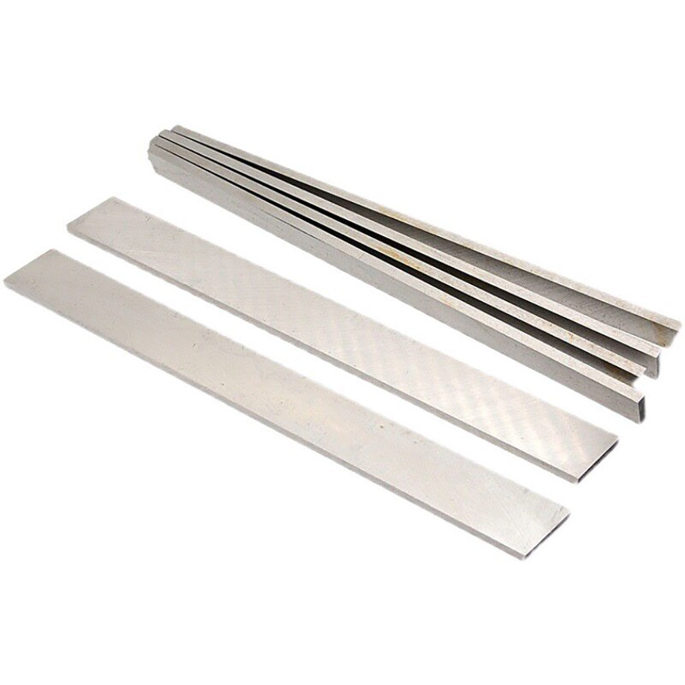 HSS Steel Flat Bar Strip Metal Plate 18-80mm Width 300mm Long Lathe Turning Tool