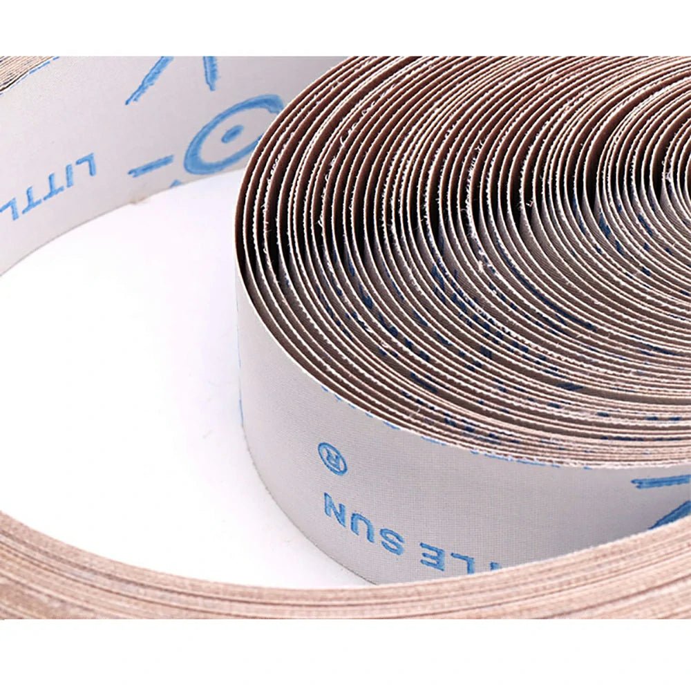 50x2100mm Sanding Belts 150/180/240/320 Grit Belt Sander Sandpaper For Belt Sander Polishing Machine Abrasive Tools - HomeDIYer