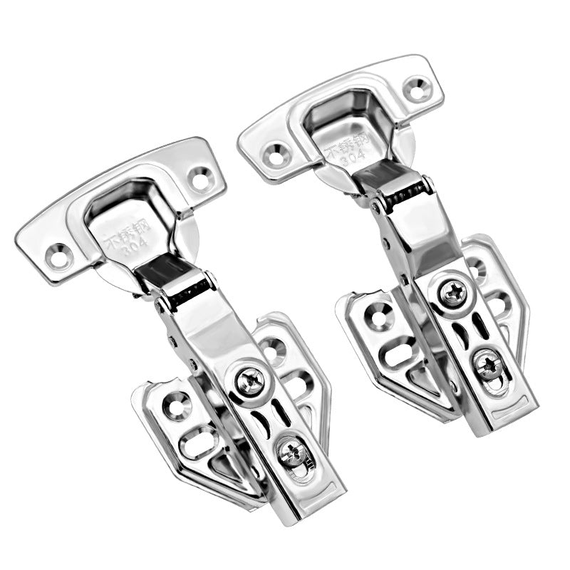 KITCHEN CABINET CUPBOARD HYDRAULIC DOOR HINGES CONCEALED SLOW SHUT SOFT CLOSER - HomeDIYer