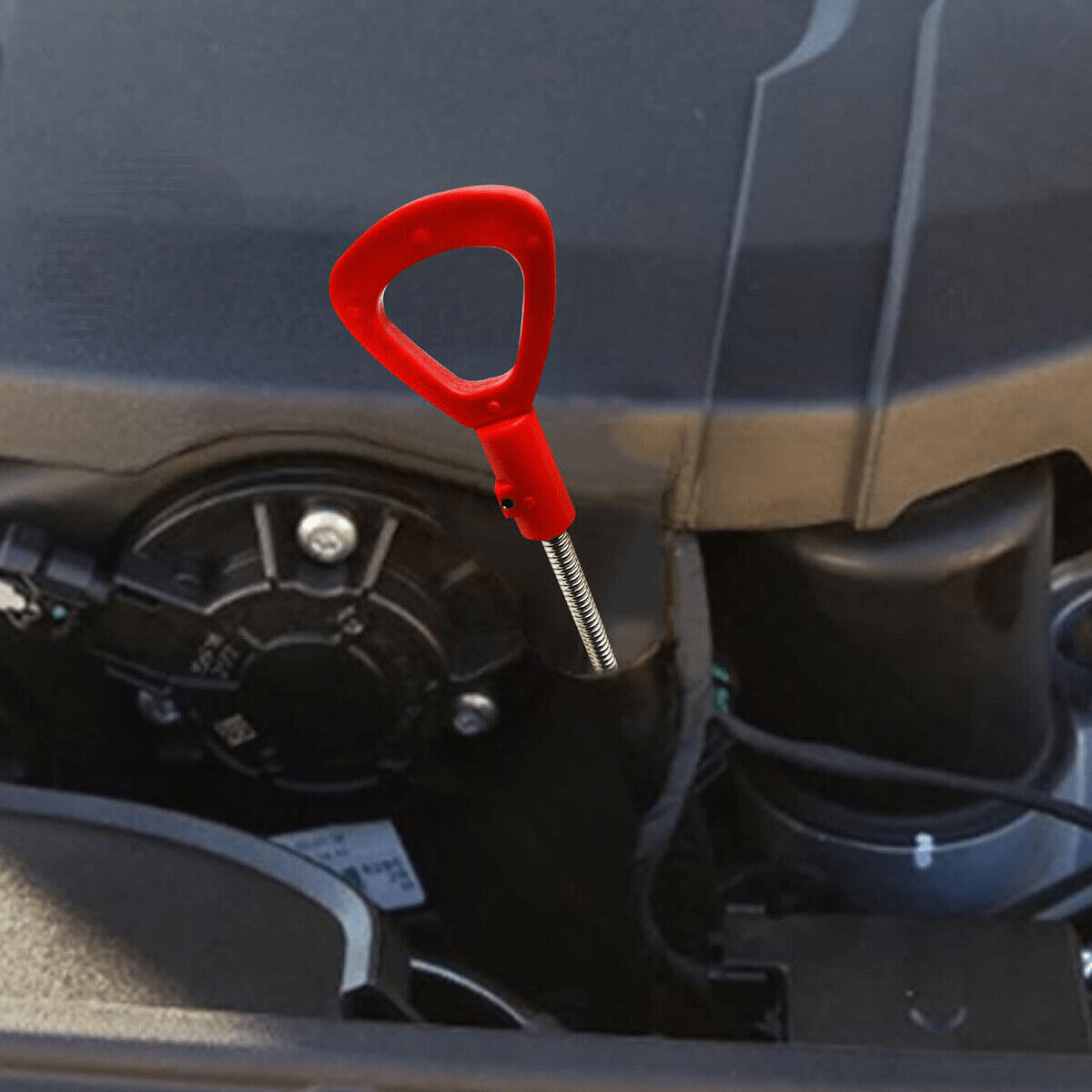 1x Automatic Transmission Dipstick Dipstick For Mercedes 1220mm Transmission Dipstick - HomeDIYer