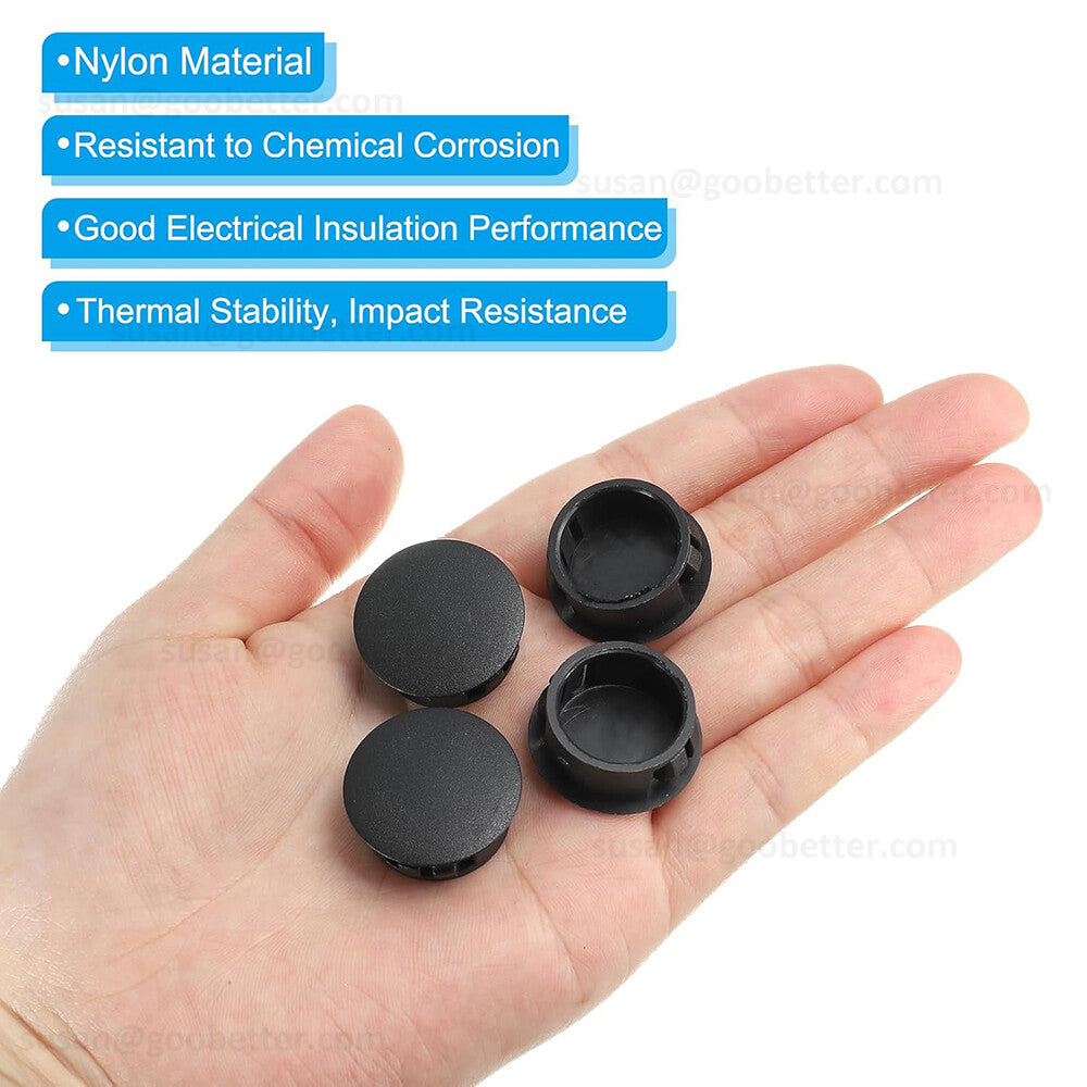 Hole Plugs Plastic Blanking Masking Finishing Inserts Cover Cap / Various Sizes