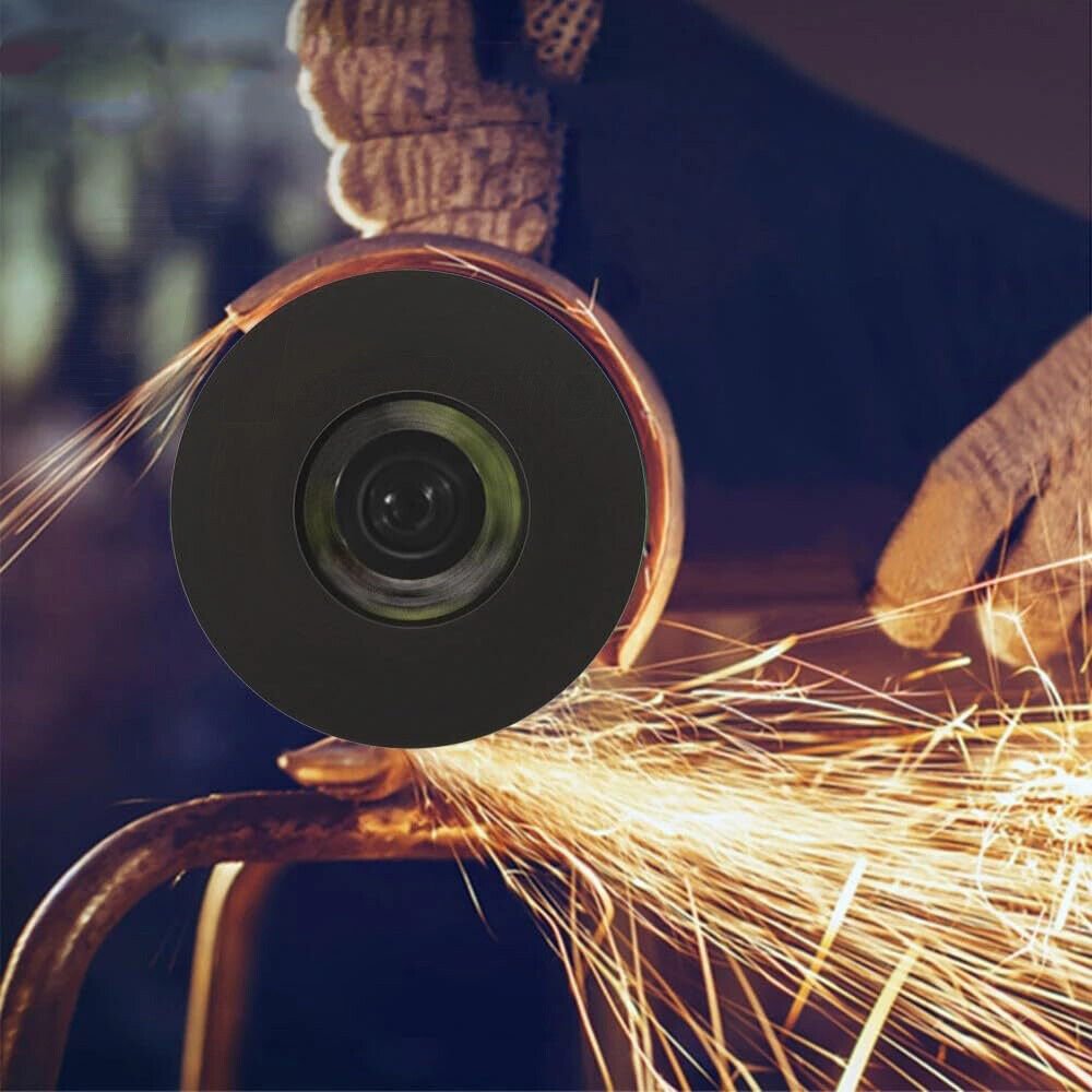 10Pcs Cutting Disc 115mm 4.5" Ultra Thin 1.2mm Metal Cutting Blade Angle Grinder - HomeDIYer