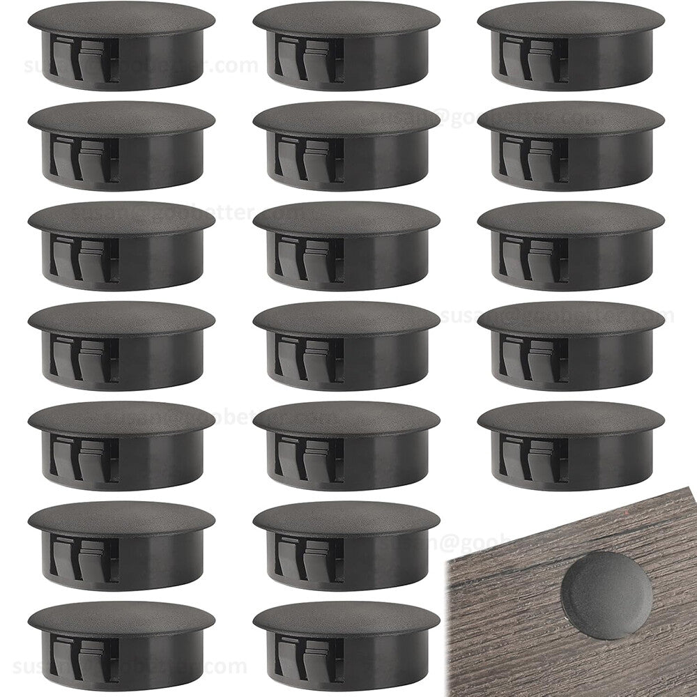 Hole Plugs Plastic Blanking Masking Finishing Inserts Cover Cap / Various Sizes