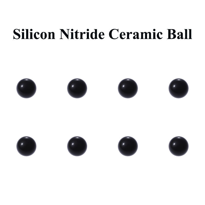 Silicon Nitride Ceramic Bearing Ball 10.319-15.875mm