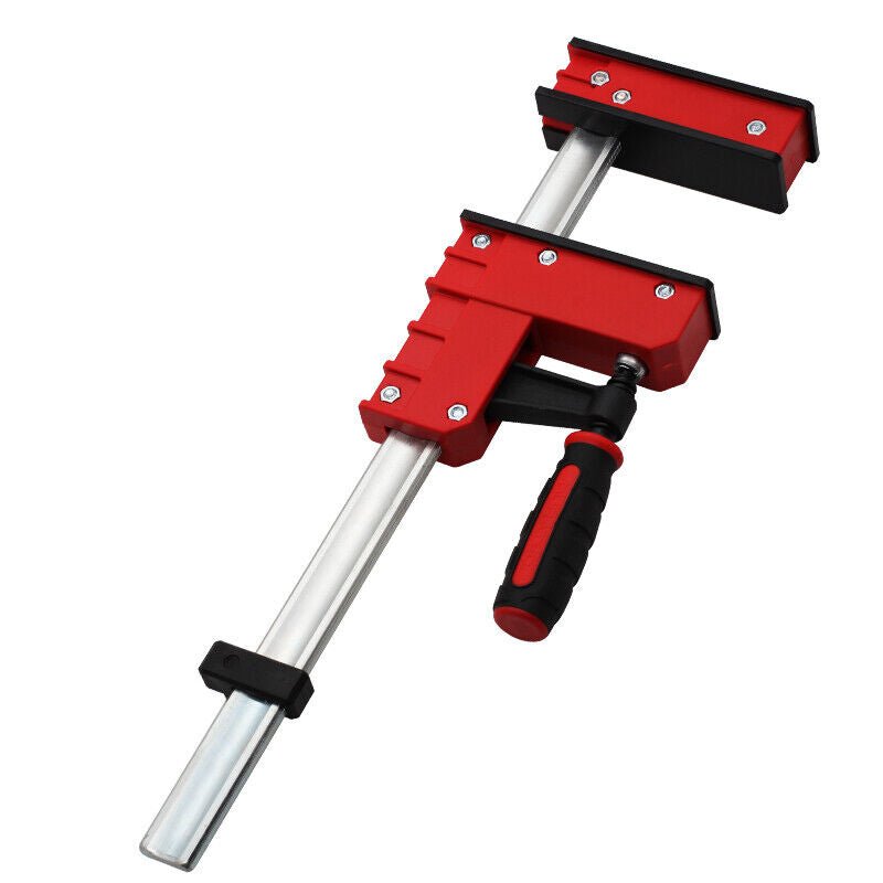 F Clamps Bar Quick Slide Woodworking Clamps - HomeDIYer