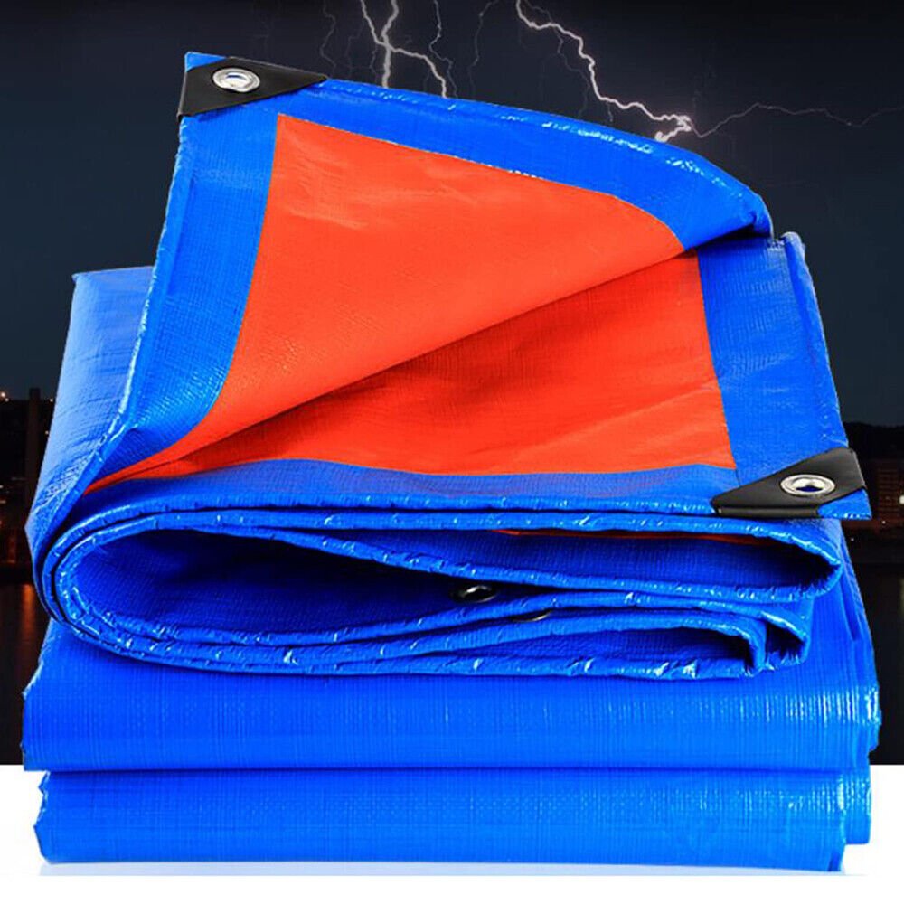 Tarpaulin Fabric tarpaulin Boat tarpaulin Tarpaulin Industrial tarpaulin Protective tarpaulin with eyelets - HomeDIYer