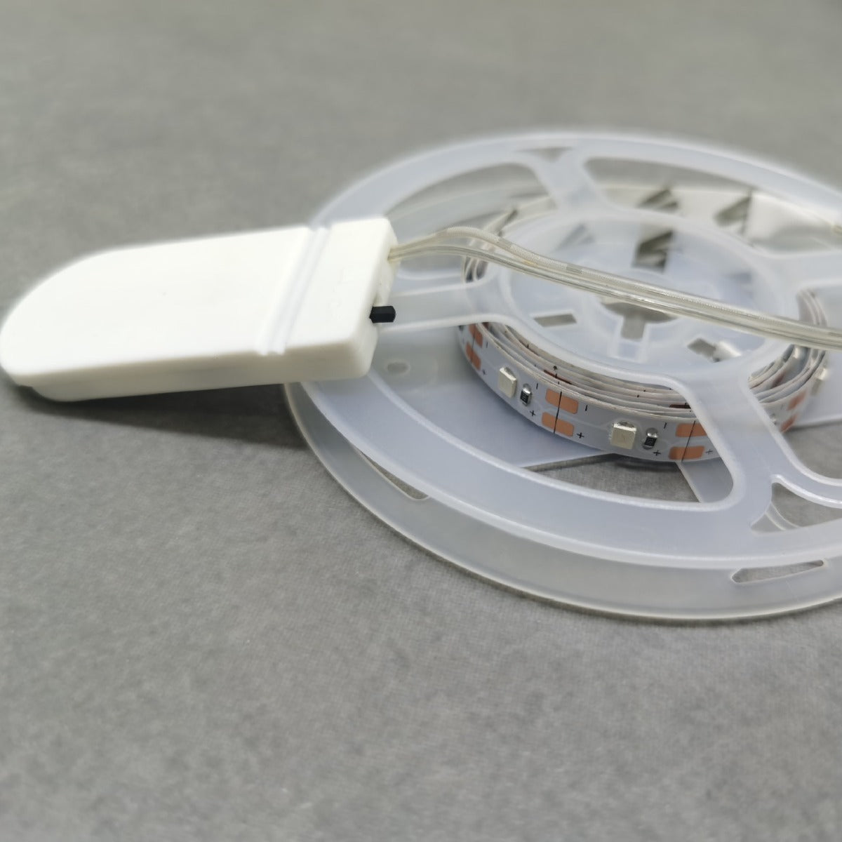 5V Battery Powered LED Strip Lights – 2835 SMD Flexible Soft Light for Crafts, Toys & DIY Projects