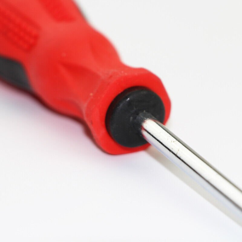 Heavy Duty Screwdriver Comfort Grip Philips Flat Slotted Grip Tool Carbon Steel - HomeDIYer