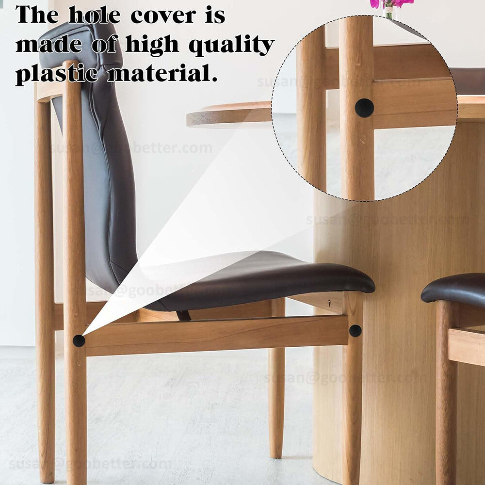 Hole Plugs Plastic Blanking Masking Finishing Inserts Cover Cap / Various Sizes