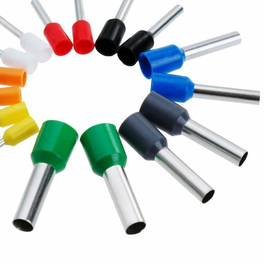 1800 crimping pliers wire end ferrule set 0.5mm - 10mm² wire end ferrule pliers pliers - HomeDIYer