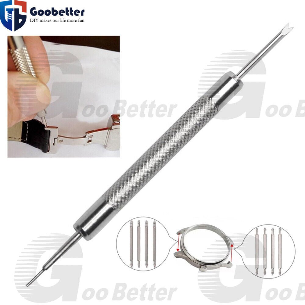 270pcs spring bars 8 - 25mm stainless steel spring pins watch pins 1.8 mm watch repair - HomeDIYer