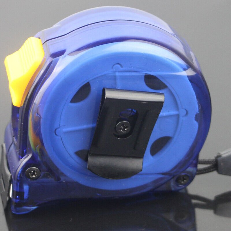 Clear Tape Measure Retractable Rule Pocket Tool DIY Gift - HomeDIYer