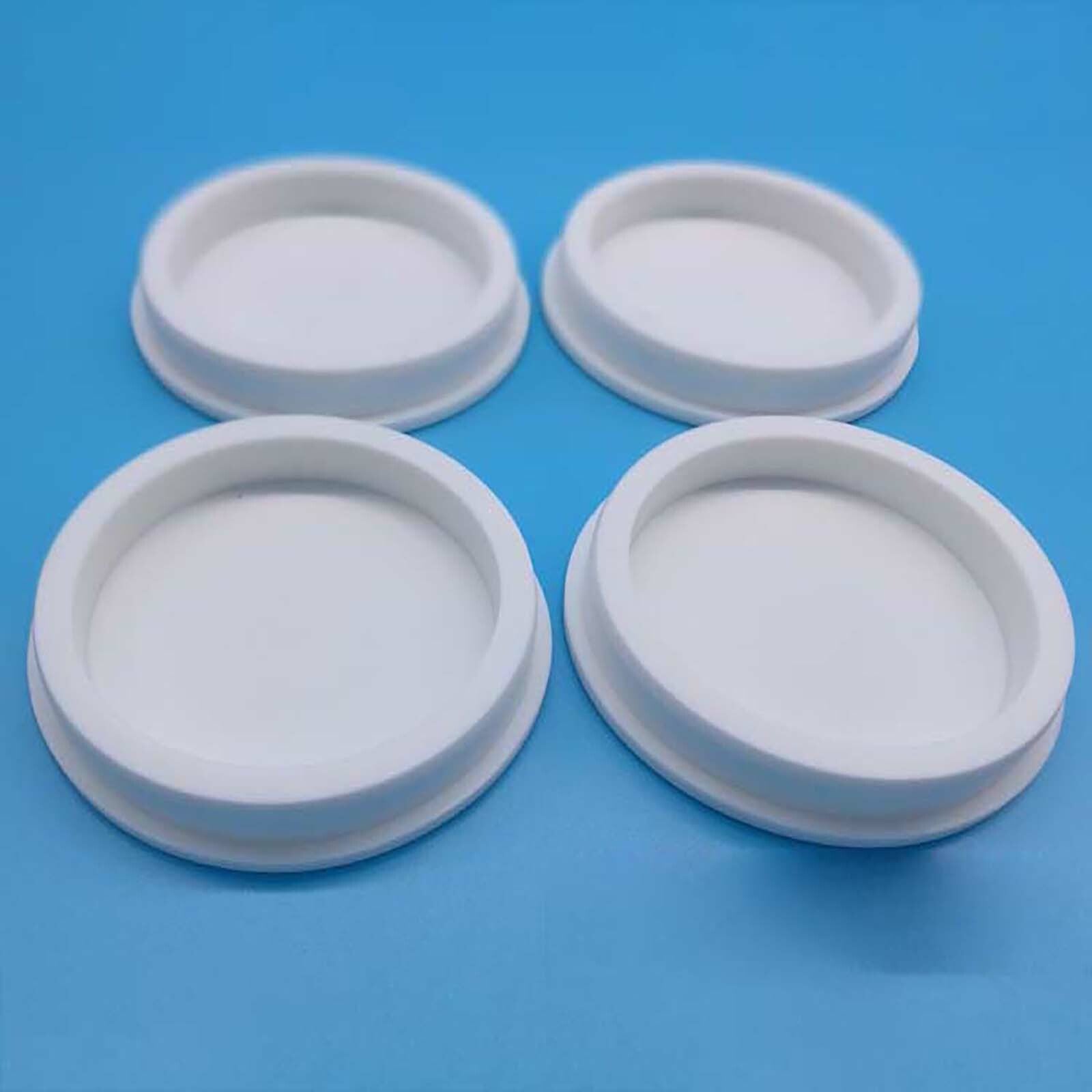 Hole Plug Silicone Rubber PVC Tube Pipe Blanking End Cap Sealing Inserts Plugs