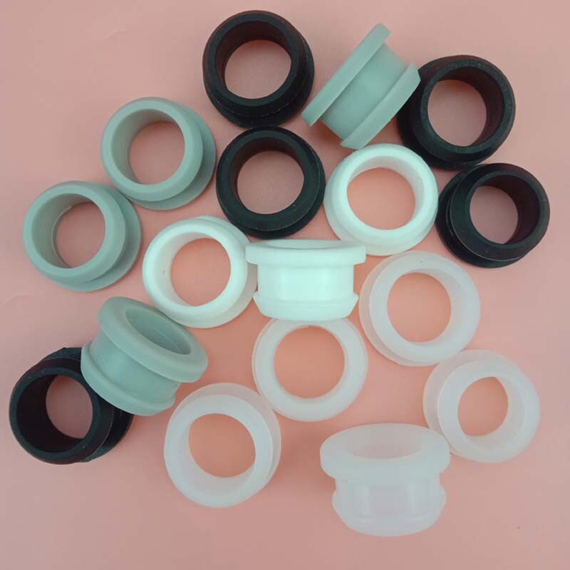 Wiring Grommets Silicone Rubber Grommet Open Plug Hole Bung Bungs 15mm to 30mm