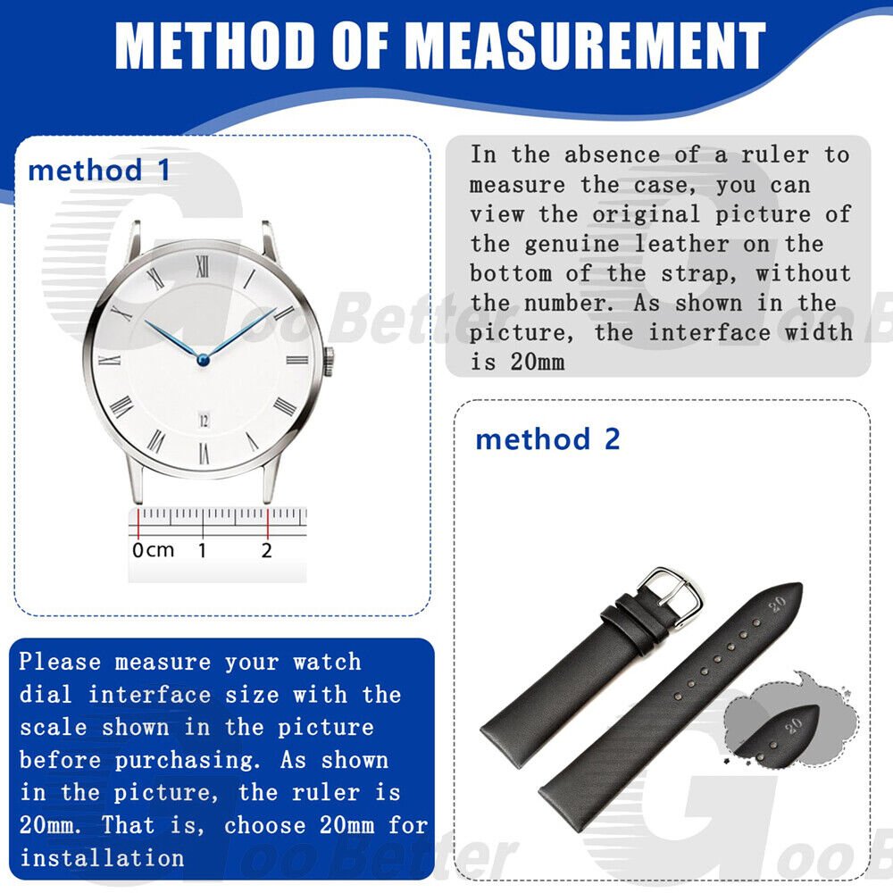 270pcs spring bars 8 - 25mm stainless steel spring pins watch pins 1.8 mm watch repair - HomeDIYer
