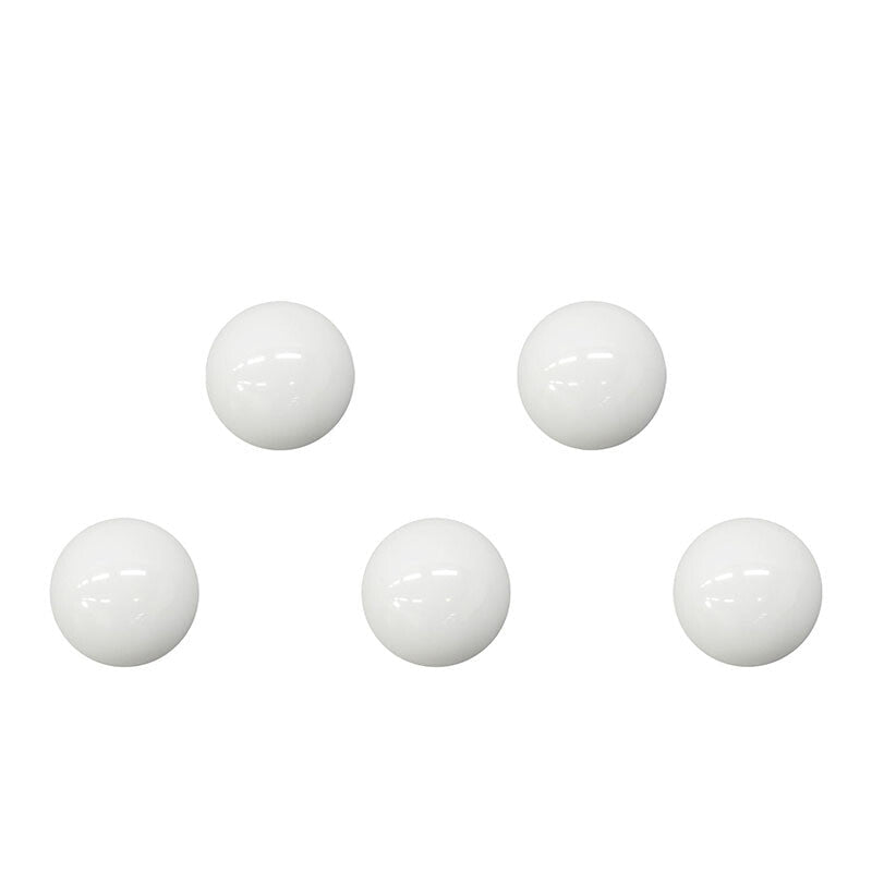 ZrO2 Zirconia Ceramic Bearing Balls 11-25.4mm