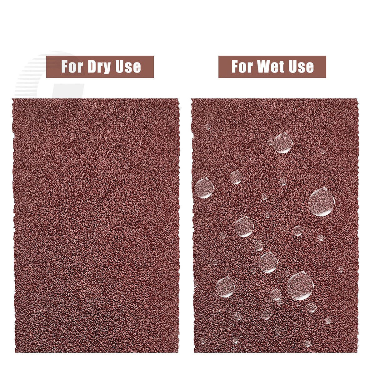 400Grit 5m Aluminium Oxide Sandpaper Roll Apolishing Sandpaper Grinding Abrasive - HomeDIYer